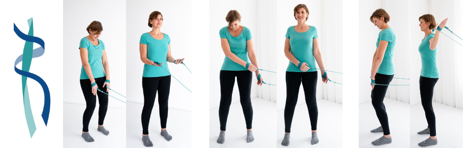 osnove SPS vadbe - spiralna stabilizacija vaje